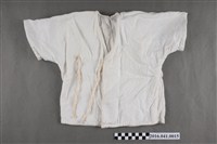 藏品(白色棉質嬰兒上短袖衣)的圖片