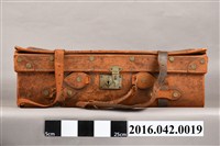 藏品(皮製提箱)的圖片