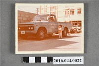 藏品(謙茂茶行送貨車)的圖片