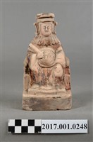 藏品(磚燒天上聖母像)的圖片