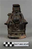 藏品(磚燒天上聖母像)的圖片