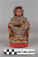 藏品(磚燒天上聖母像)的圖片