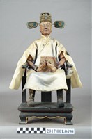 藏品(軟身田都元帥像)的圖片