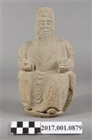 藏品(石雕福德正神像)的圖片