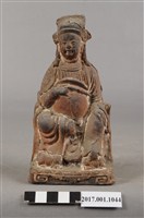 藏品(磚燒廣澤尊王像)的圖片