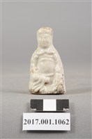 藏品(陶燒廣澤尊王像)的圖片