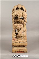 藏品(木雕龍神像)的圖片