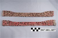 藏品(木雕通橢組)的圖片