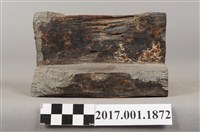 藏品(木製臺座)的圖片