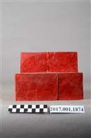 藏品(木製臺座)的圖片