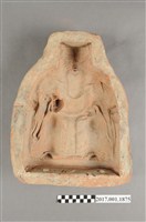 藏品(磚燒福德正神模具)的圖片