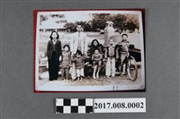 藏品(侯東松全家福照)的圖片