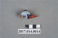 藏品(國立師範大學某學系紀念章)的圖片