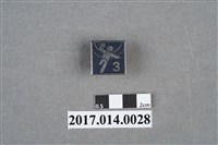 藏品(手球比賽紀念章)的圖片