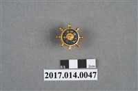 藏品(恭祝總統蔣公連任紀念章)的圖片