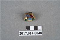 藏品(石門水庫紀念章)的圖片