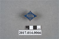 藏品(新中同學會紀念章)的圖片