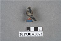 藏品(高雄縣賽鴿紀念章)的圖片