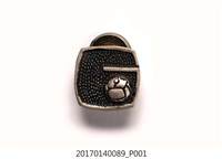 藏品(手球比賽紀念章)的圖片