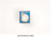 藏品(球類比賽紀念章)的圖片