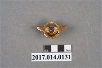 藏品(中華民國空軍軍徽紀念章)的圖片