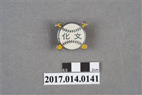 藏品(棒球紀念章)的圖片