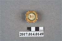 藏品(中式馬車紀念章)的圖片