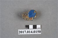 藏品(國小手球錦標賽紀念章)的圖片