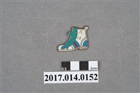 藏品(天祥健行紀念章)的圖片