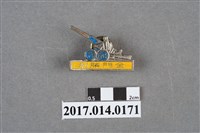 藏品(金門勝利紀念章)的圖片