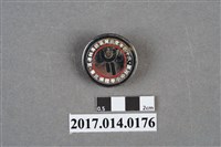 藏品(民國64年臺灣區師專輔導區國民中小學體操比賽紀念章)的圖片