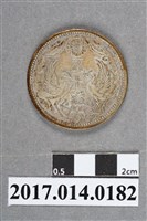 藏品(大正13年大日本五十錢銀幣)的圖片