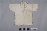 藏品(幼童白色短袖上衣)的圖片