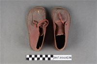 藏品(女童紅色皮鞋)的圖片