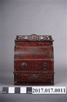 藏品(日本製LIGHT牌收銀機)的圖片