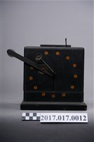 藏品(YR牌手搖看片箱)的圖片