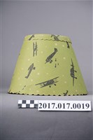 藏品(二次大戰防空燈罩)的圖片