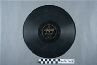 藏品(古倫美亞公司發行日語專輯《可愛的星星》10吋蟲膠唱片)的圖片