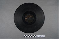 藏品(利家唱片公司發行歌仔戲專輯《仙女下凡配文瑞》10吋蟲膠唱片)的圖片