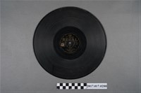 藏品(利家唱片公司發行歌仔戲曲專輯《包公審世真》10吋蟲膠唱片)的圖片