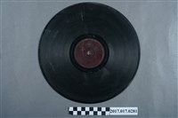 藏品(泰平唱片公司發行歌仔戲曲專輯《包公斬皇叔》10吋蟲膠唱片)的圖片