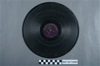 藏品(臺北靈安社發行《出府》10吋蟲膠唱片)的圖片