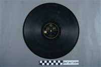 藏品(新高唱片公司發行《烟花記》10吋蟲膠唱片)的圖片