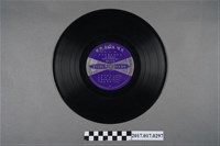 藏品(亞洲唱片發行《輕音樂》塑膠唱片)的圖片