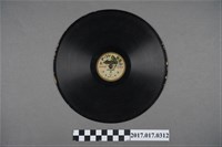 藏品(金鳥發行戲曲《孟姜女》塑膠唱片)的圖片