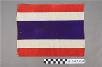 藏品(泰國國旗)的圖片