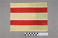 藏品(日治時期所用的萬國旗)的圖片