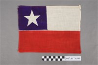 藏品(智利國旗)的圖片