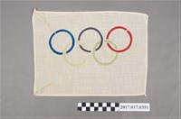 藏品(奧林匹亞旗)的圖片