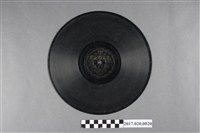 藏品(利家出品編號T141流行小曲《八月十五嘆月(上、下)》蟲膠唱片)的圖片